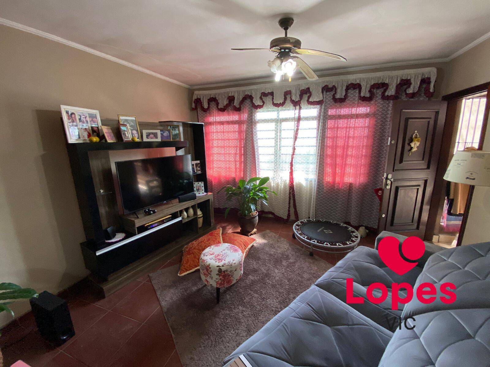 CASA COM 3 DORMITÓRIOS - VILA CORREA - FERRAZ DE VASCONCELOS /SP