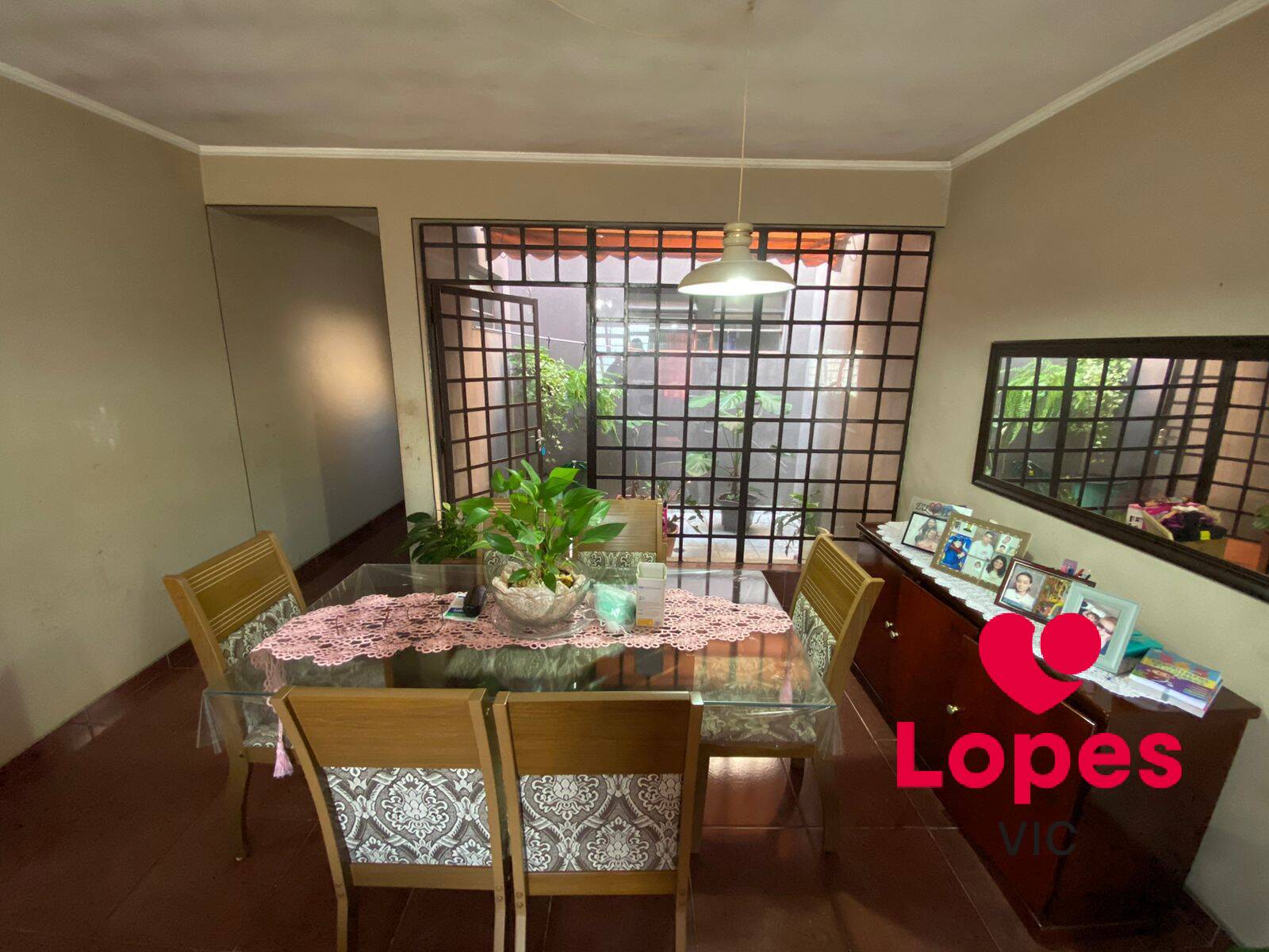 CASA COM 3 DORMITÓRIOS - VILA CORREA - FERRAZ DE VASCONCELOS /SP