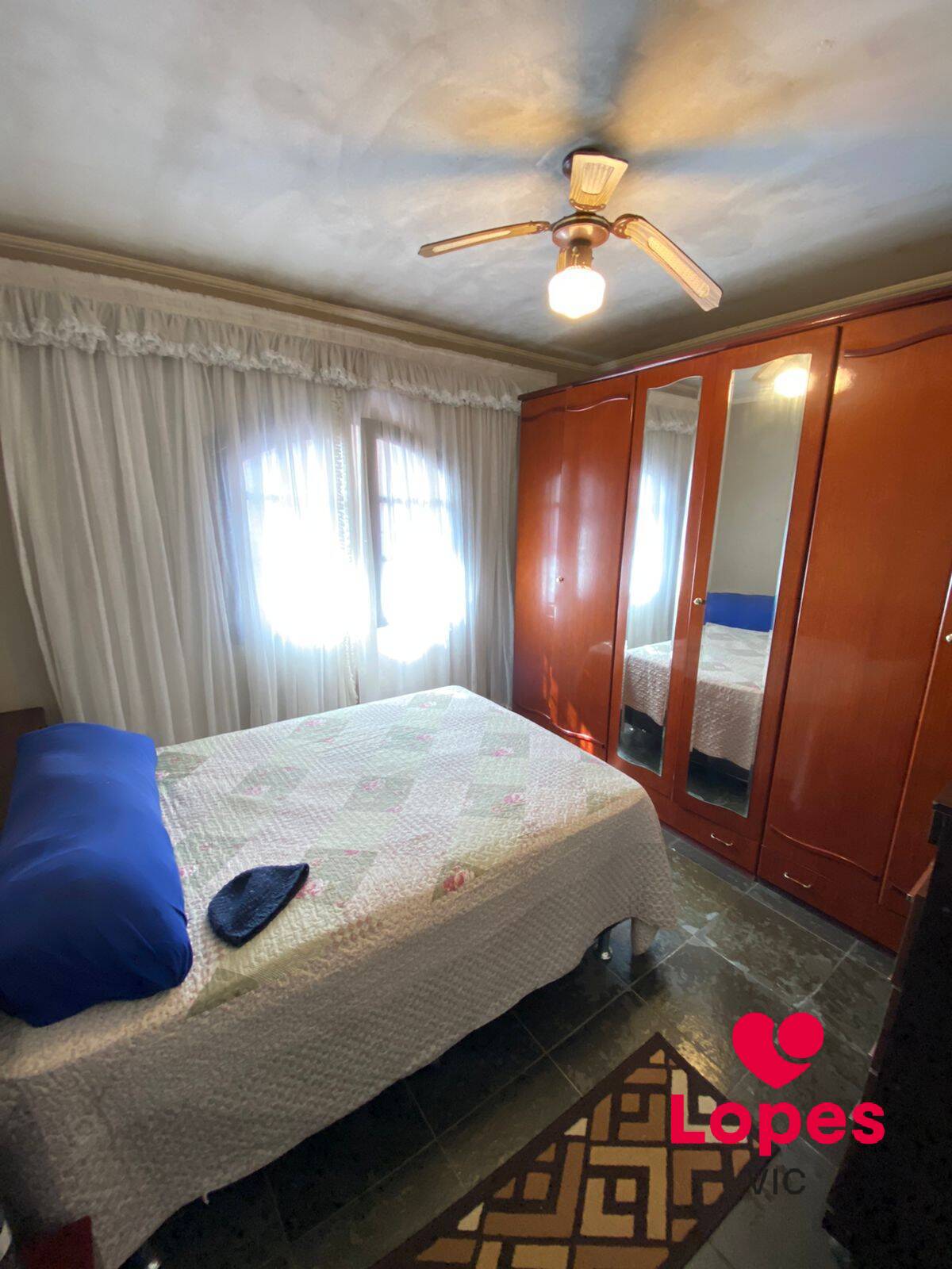 CASA COM 3 DORMITÓRIOS - VILA CORREA - FERRAZ DE VASCONCELOS /SP