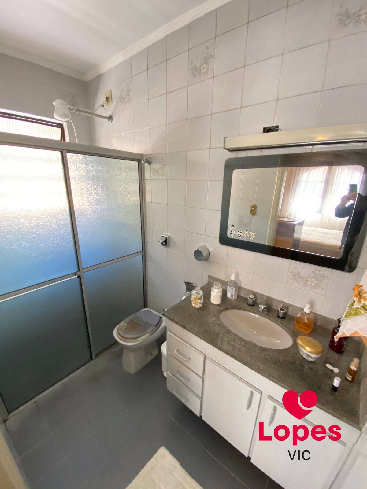 CASA COM 3 DORMITÓRIOS - VILA CORREA - FERRAZ DE VASCONCELOS /SP