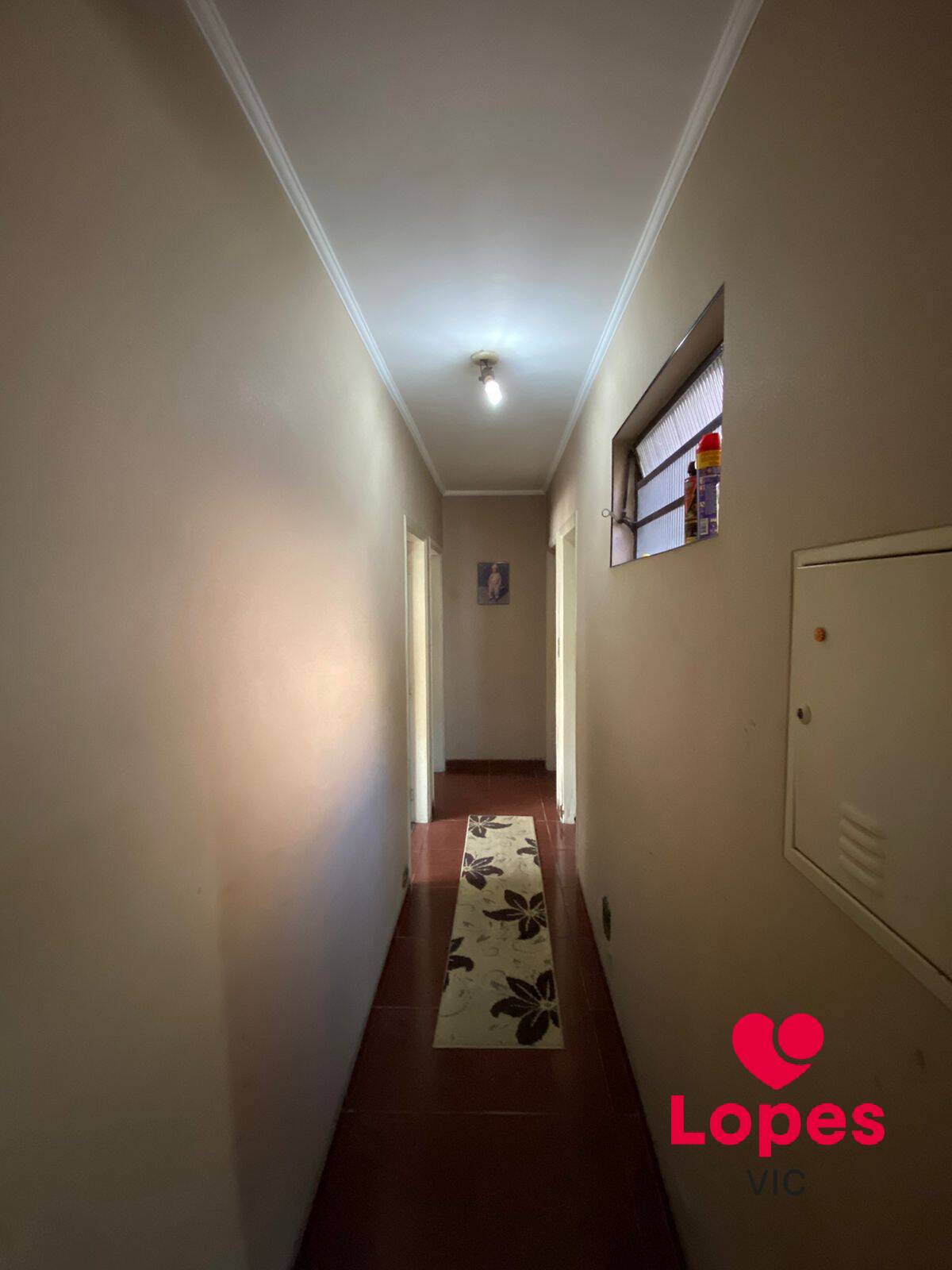 CASA COM 3 DORMITÓRIOS - VILA CORREA - FERRAZ DE VASCONCELOS /SP