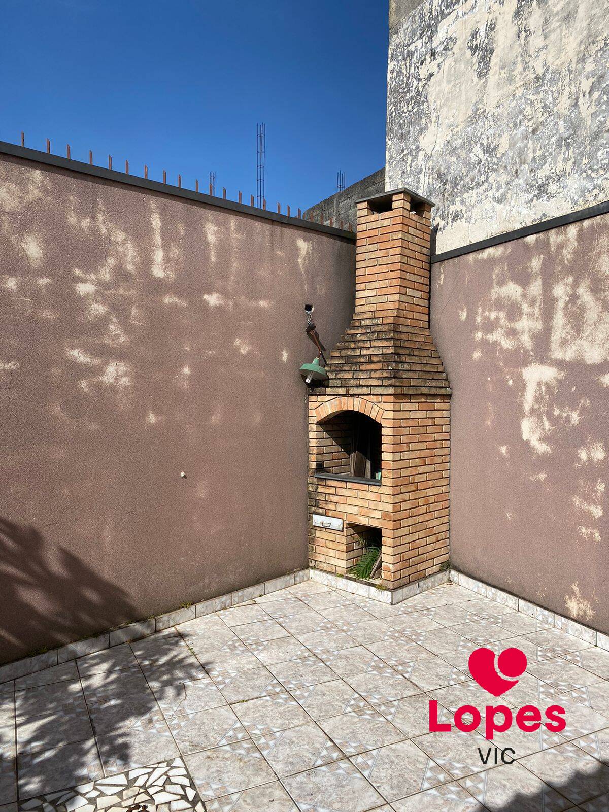 CASA COM 3 DORMITÓRIOS - VILA CORREA - FERRAZ DE VASCONCELOS /SP