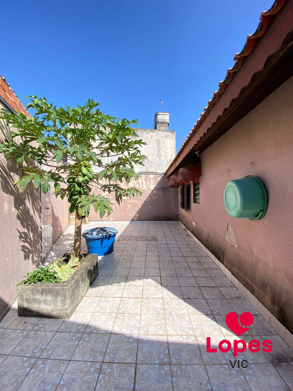 CASA COM 3 DORMITÓRIOS - VILA CORREA - FERRAZ DE VASCONCELOS /SP