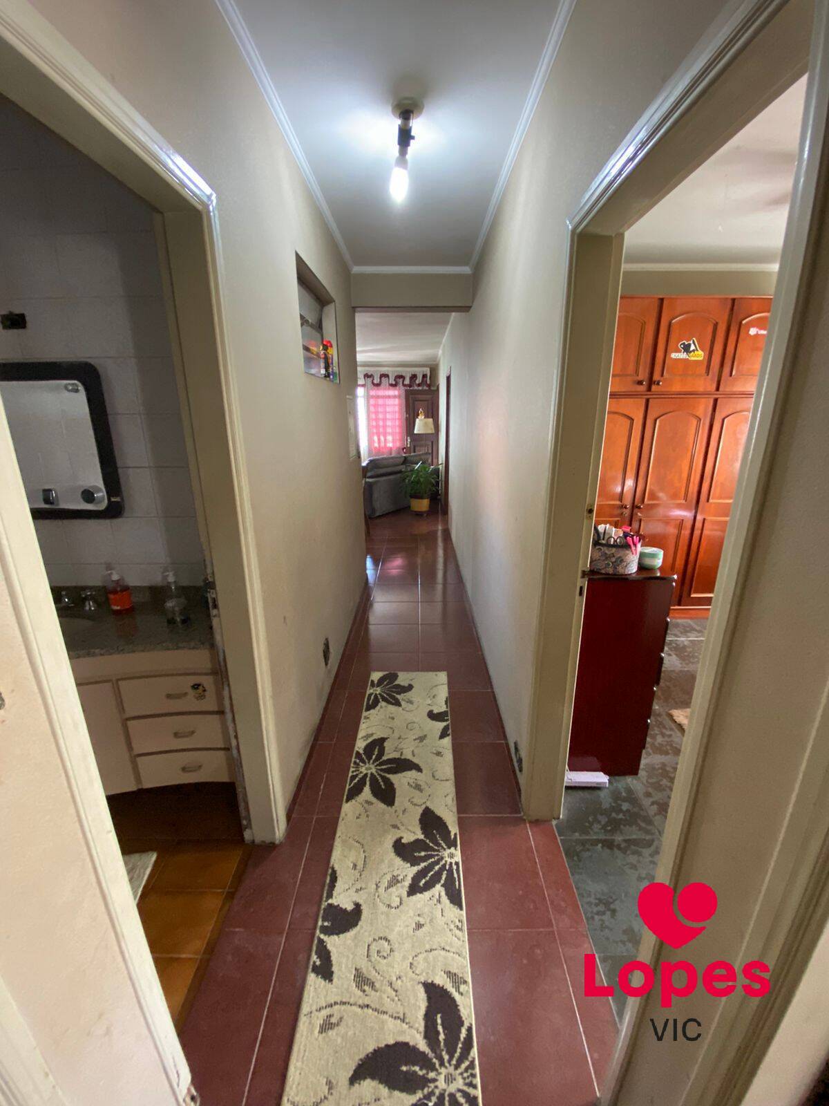 CASA COM 3 DORMITÓRIOS - VILA CORREA - FERRAZ DE VASCONCELOS /SP