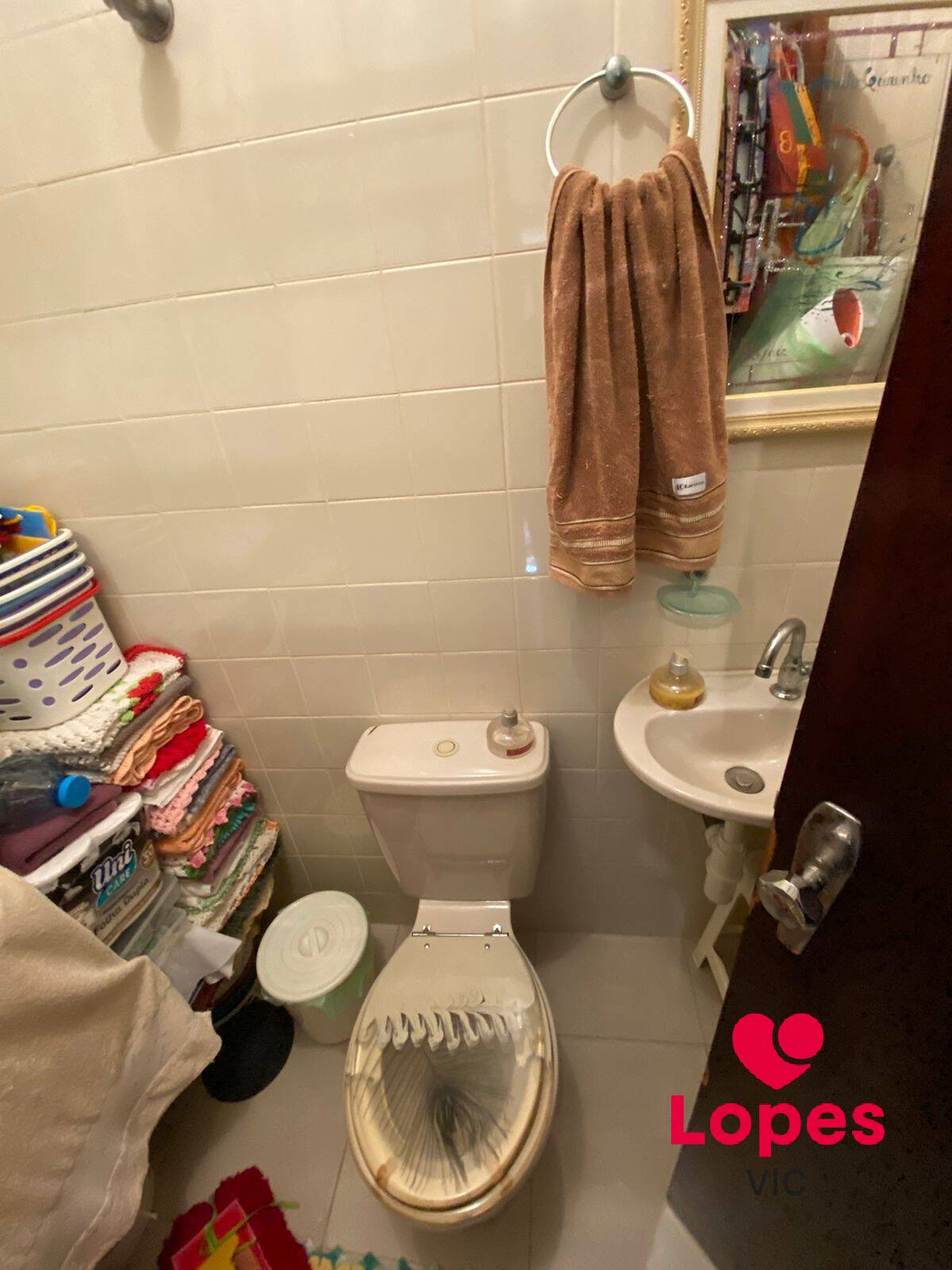 CASA COM 3 DORMITÓRIOS - VILA CORREA - FERRAZ DE VASCONCELOS /SP