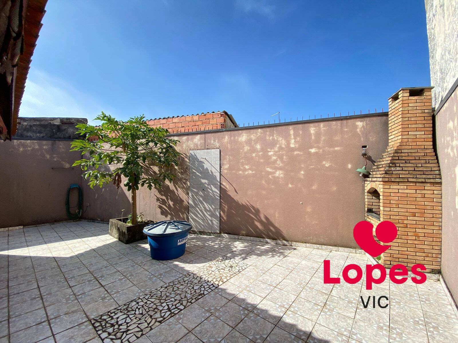 CASA COM 3 DORMITÓRIOS - VILA CORREA - FERRAZ DE VASCONCELOS /SP