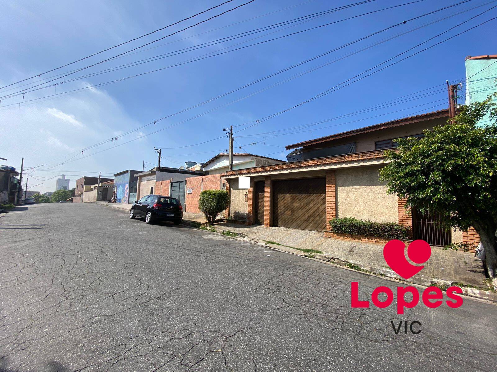 CASA COM 3 DORMITÓRIOS - VILA CORREA - FERRAZ DE VASCONCELOS /SP