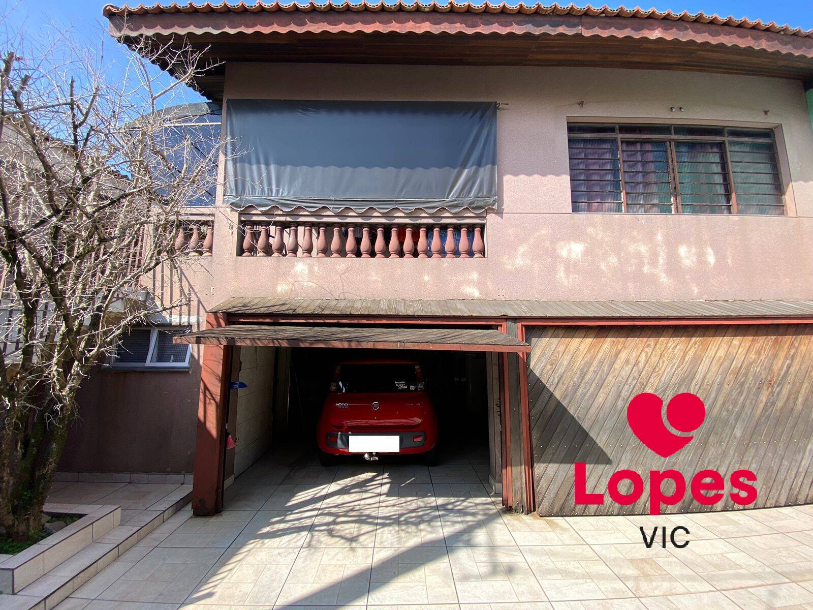 CASA COM 3 DORMITÓRIOS - VILA CORREA - FERRAZ DE VASCONCELOS /SP
