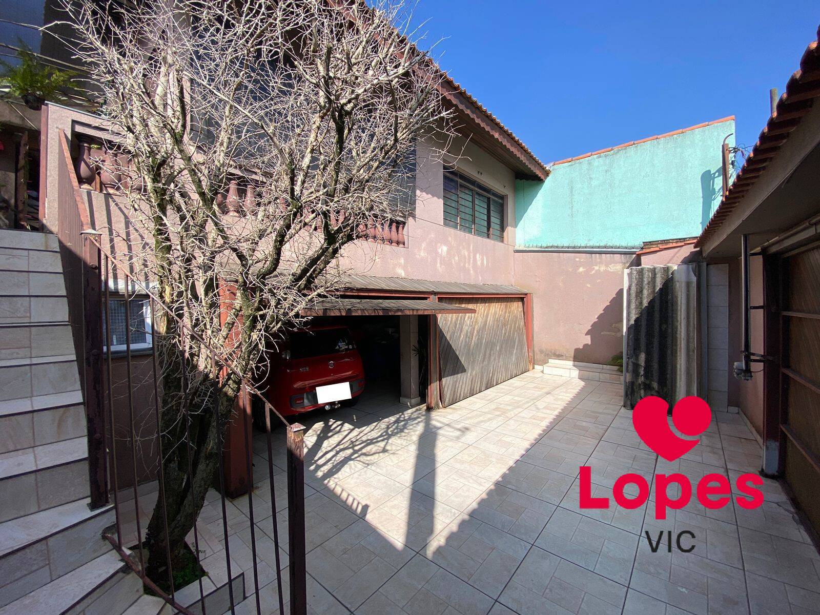 CASA COM 3 DORMITÓRIOS - VILA CORREA - FERRAZ DE VASCONCELOS /SP
