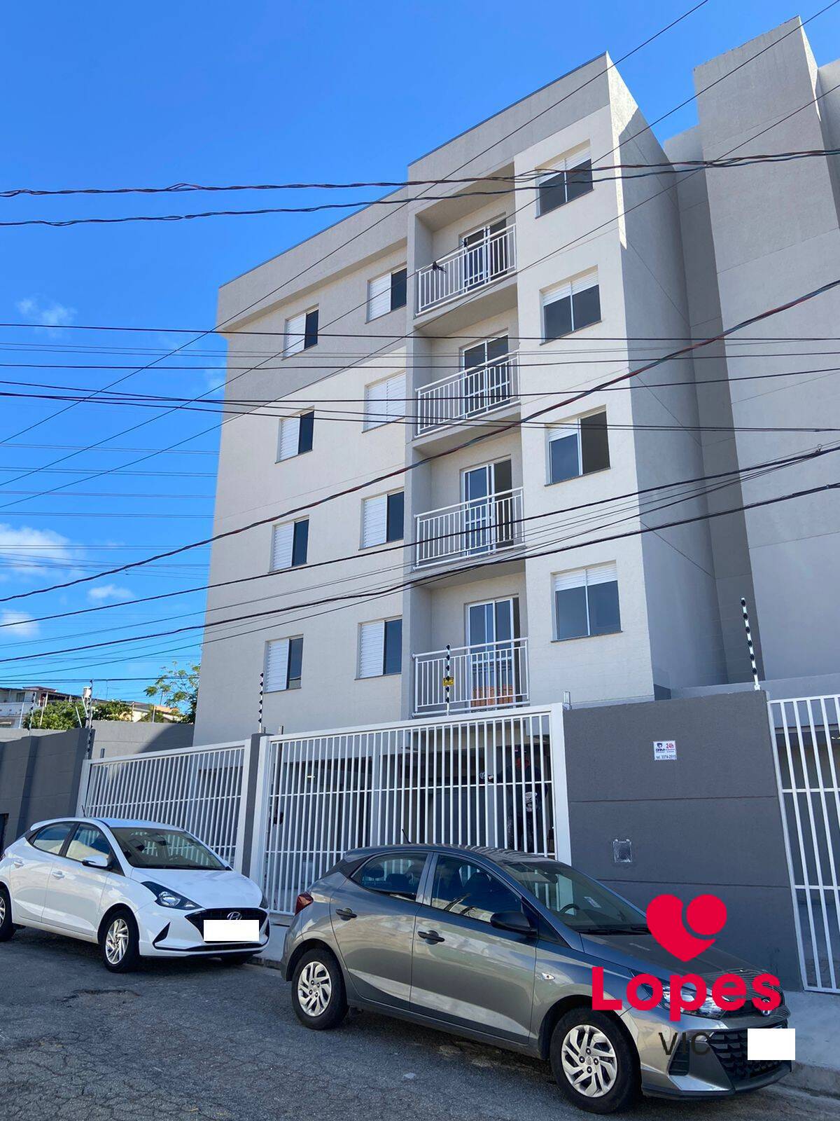 APARTAMENTO - JARDIM VENEZA - MOGI DAS CRUZES/SP