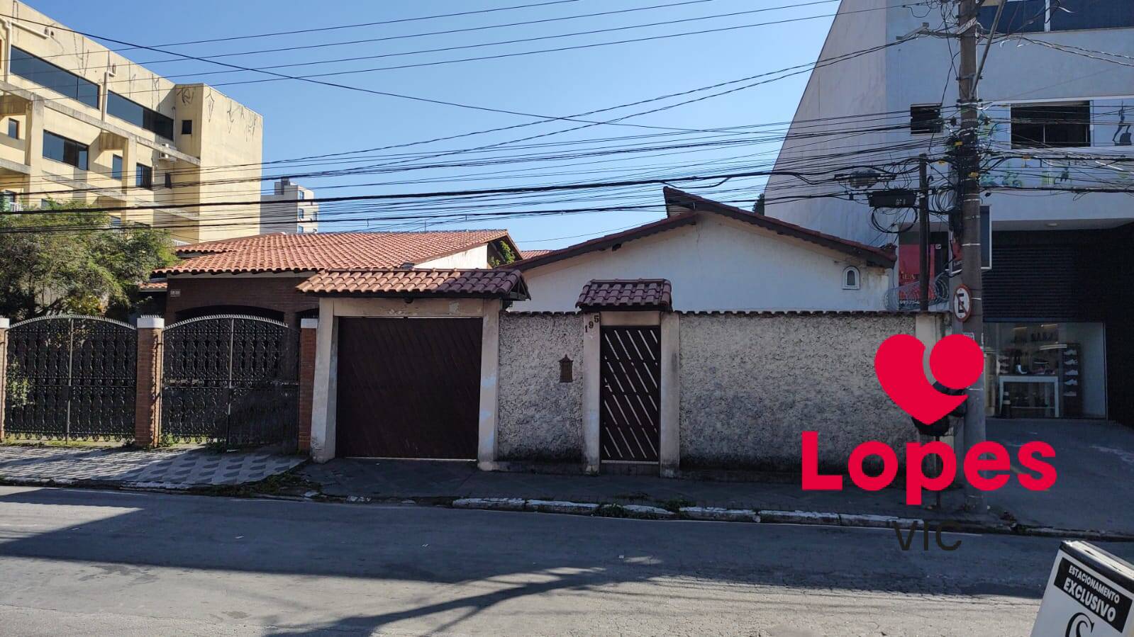 CASA TÉRREA COM 2 DORMITÓRIOS - CENTRO - POÁ/SP