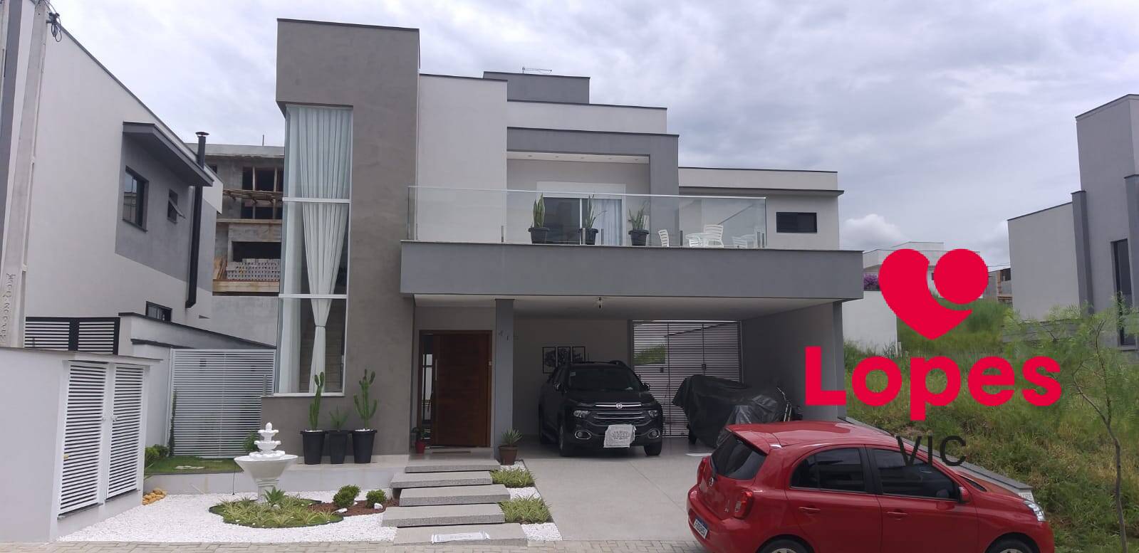 Casa, 4 quartos, 200 m² - Foto 1