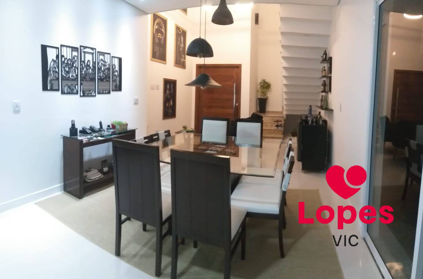 Casa, 4 quartos, 200 m² - Foto 12