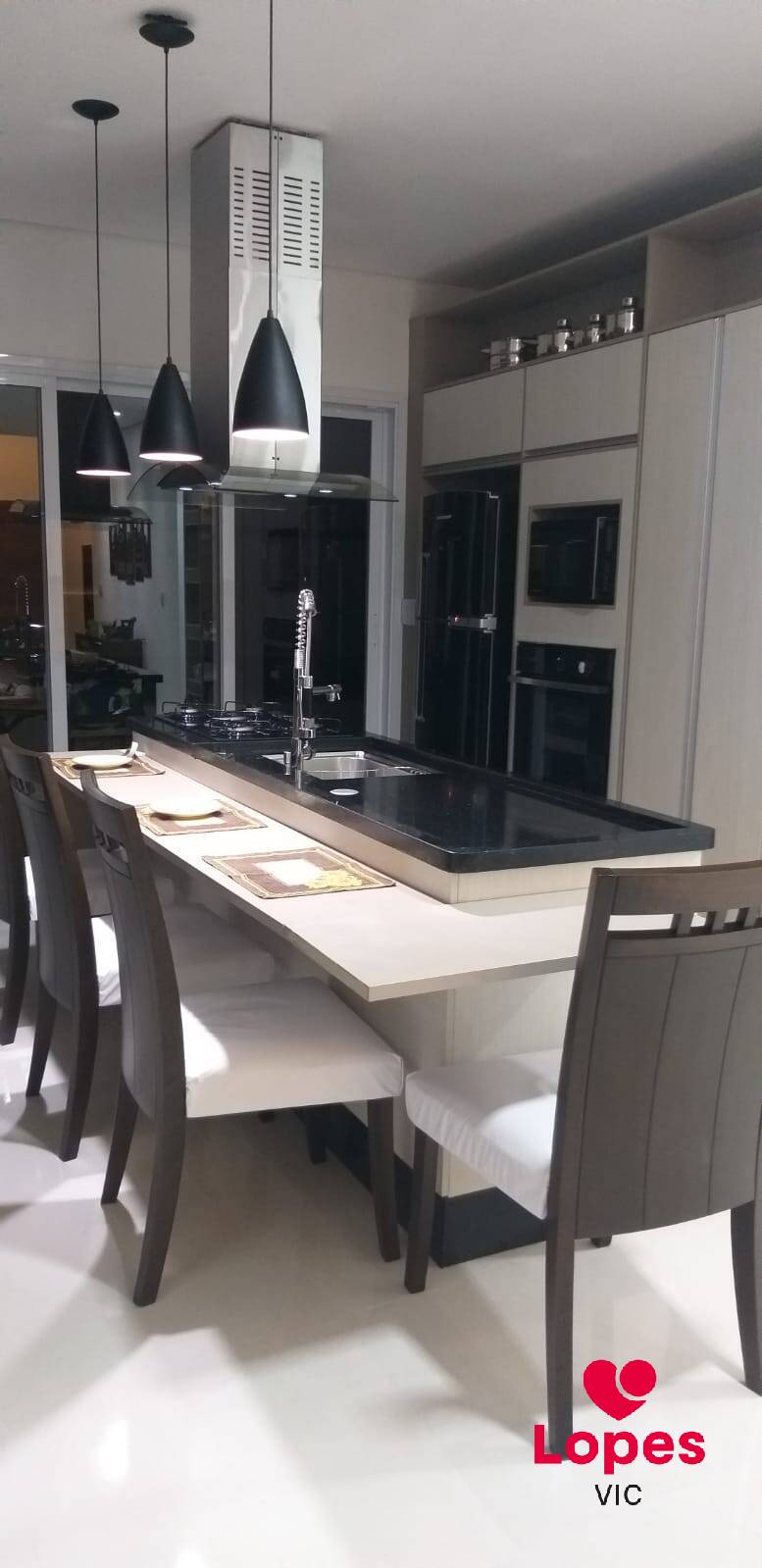 Casa, 4 quartos, 200 m² - Foto 14