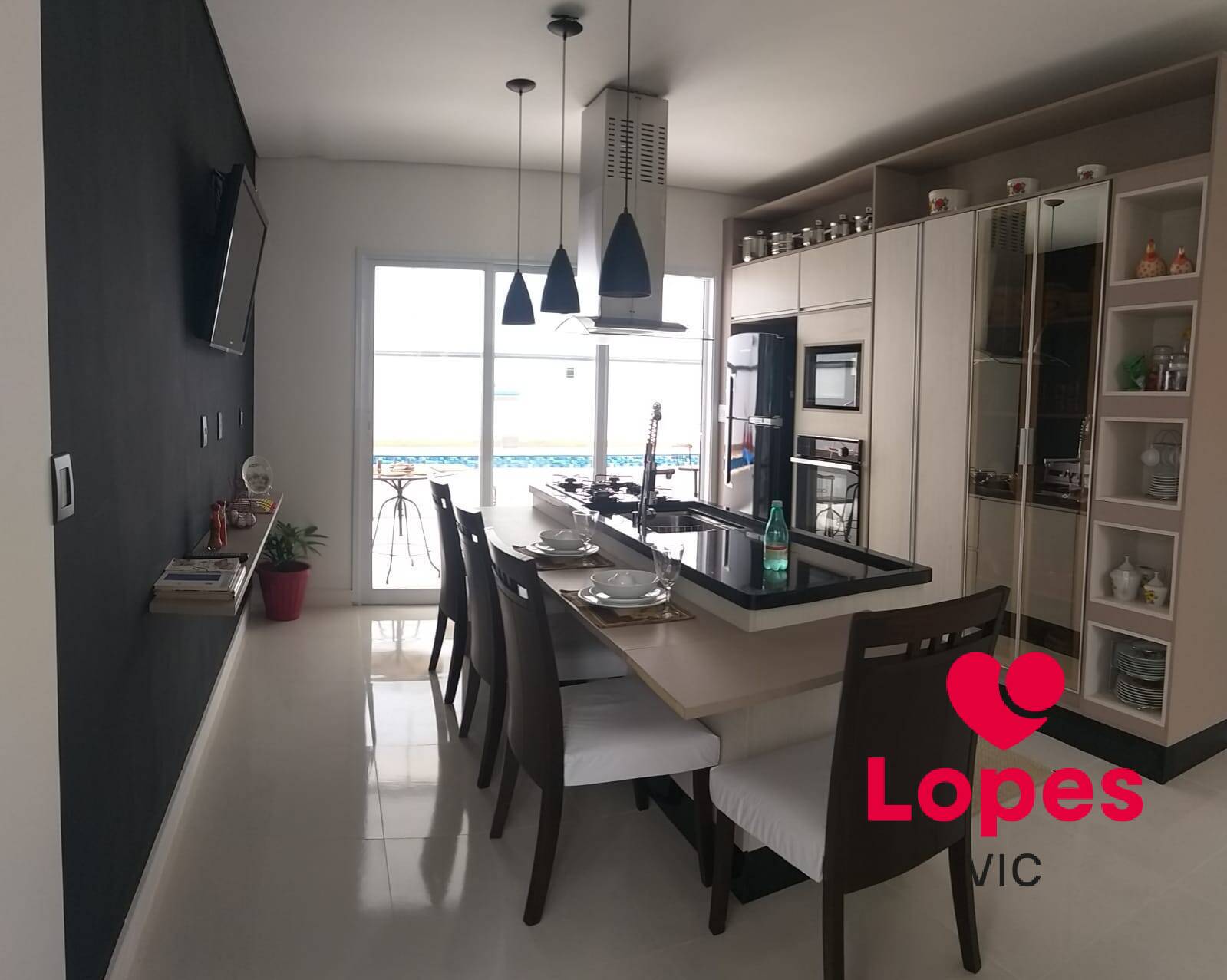 Casa, 4 quartos, 200 m² - Foto 10