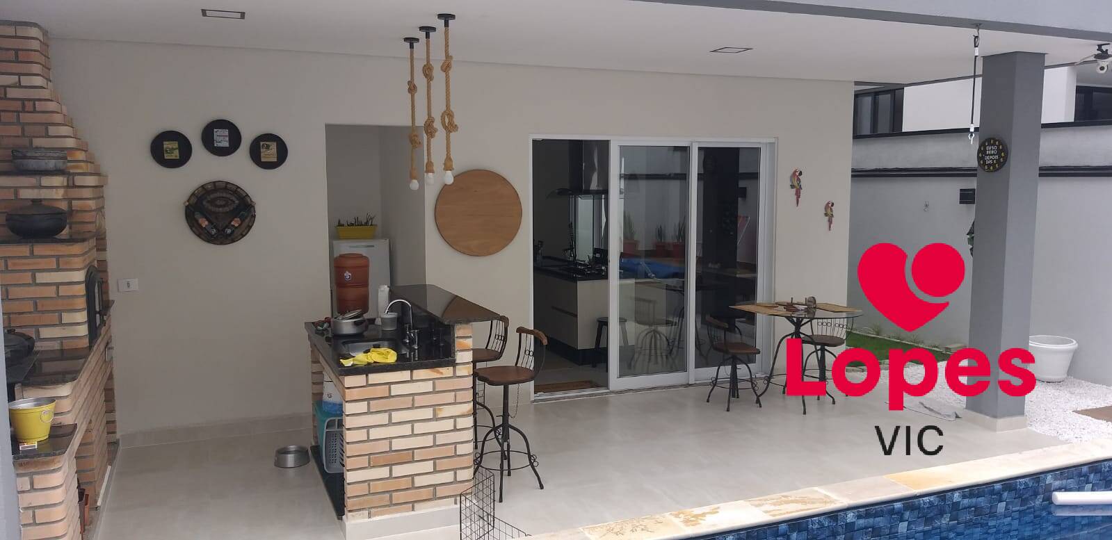 Casa, 4 quartos, 200 m² - Foto 23