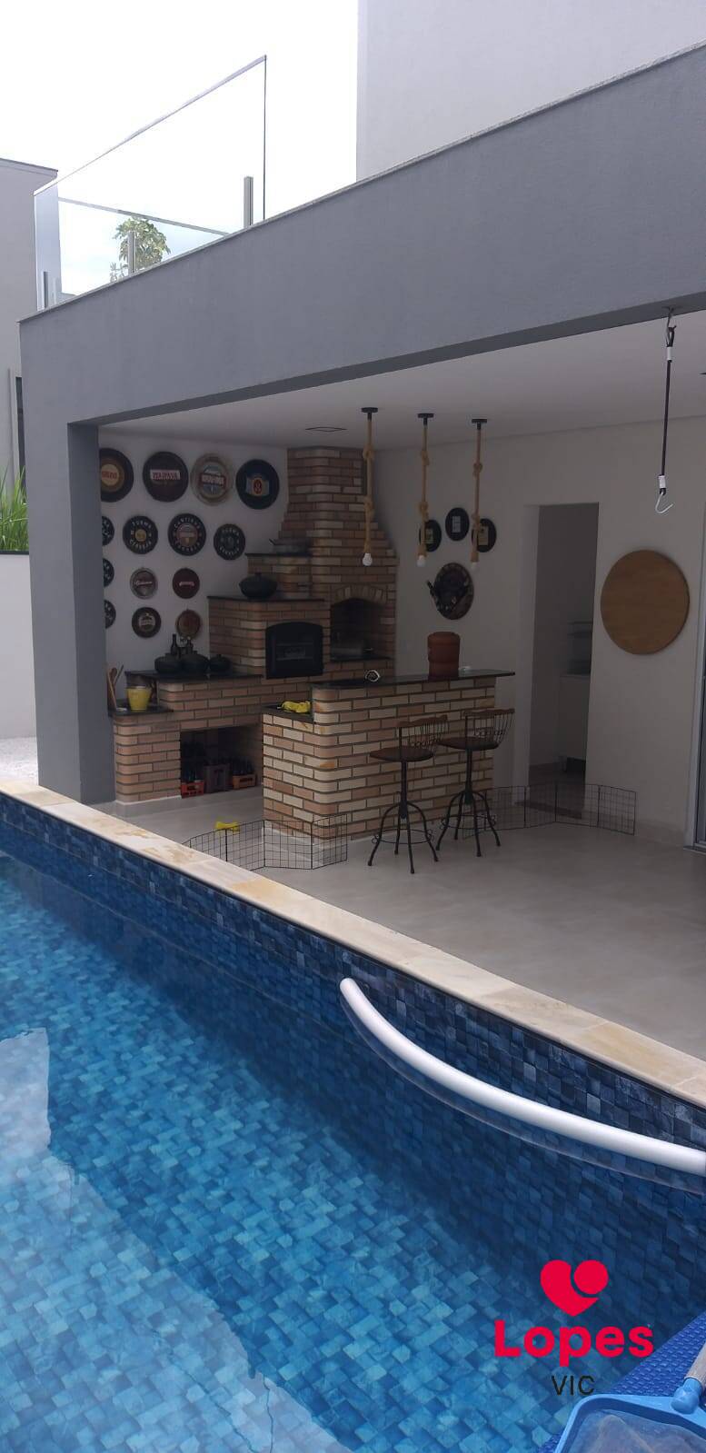 Casa, 4 quartos, 200 m² - Foto 26