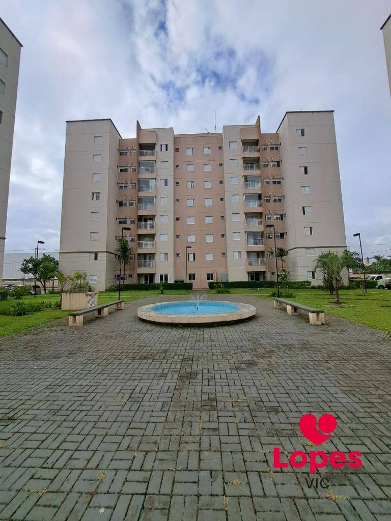 APARTAMENTO COM 3 DORM - CONDOMÍNIO FLEX - SUZANO/SP