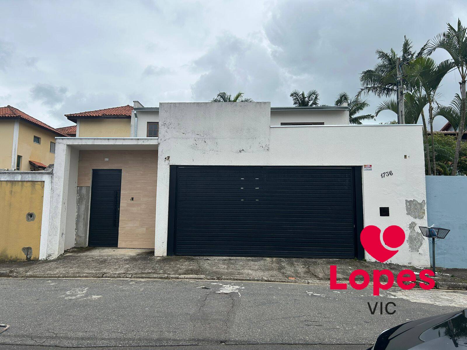 Casa, 4 quartos, 321 m² - Foto 1