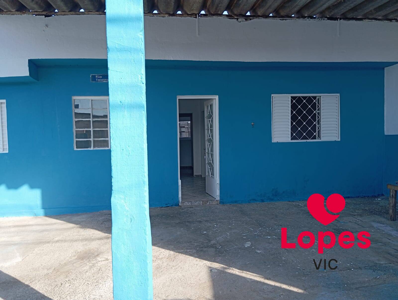 CASA - VILA AMORIM - SUZANO/SP