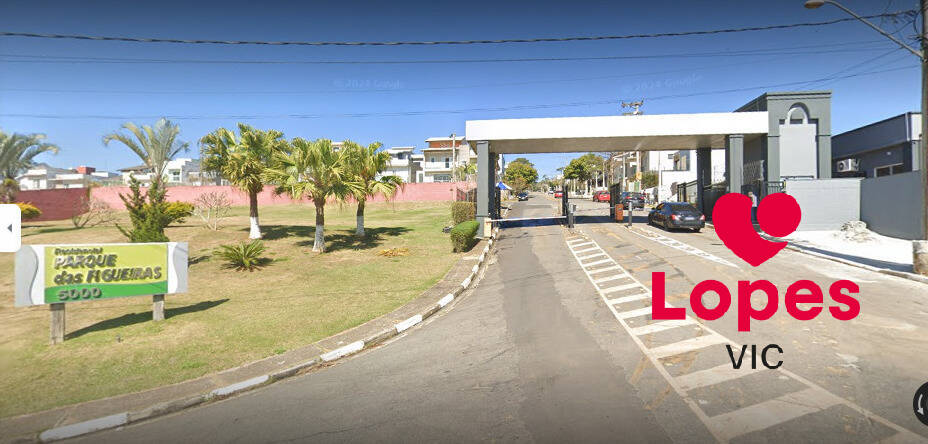 SOBRADO CONDOMÍNIO PARQUE DAS FIGUEIRAS - MOGI DAS CRUZES
