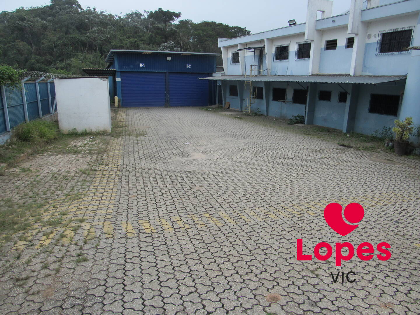 GALPÃO COM 5.885 M² - SANTA ISABEL / SP