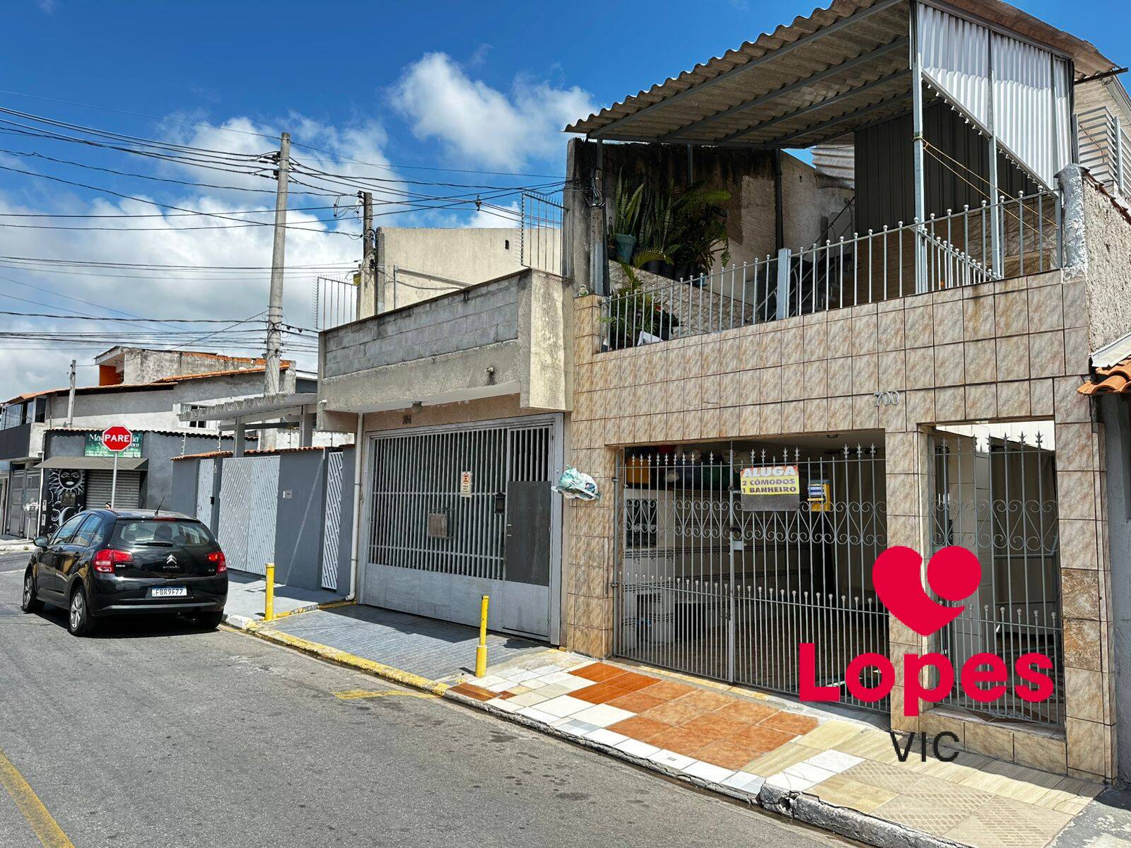 CASA PARA LOCAÇÃO EM SUZANO - CIDADE EDSON