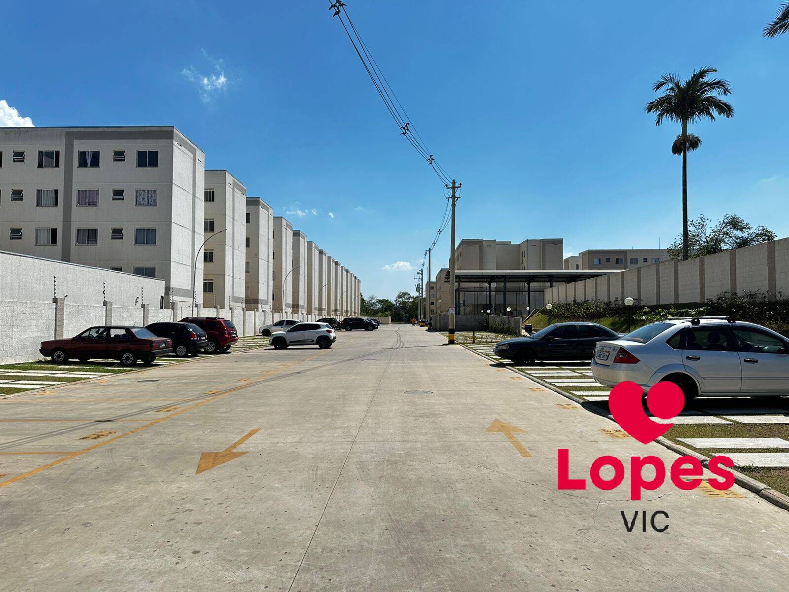 APARTAMENTO PARA LOCAÇÃO- COND. SOLAR DOS MONTES SUZANO
