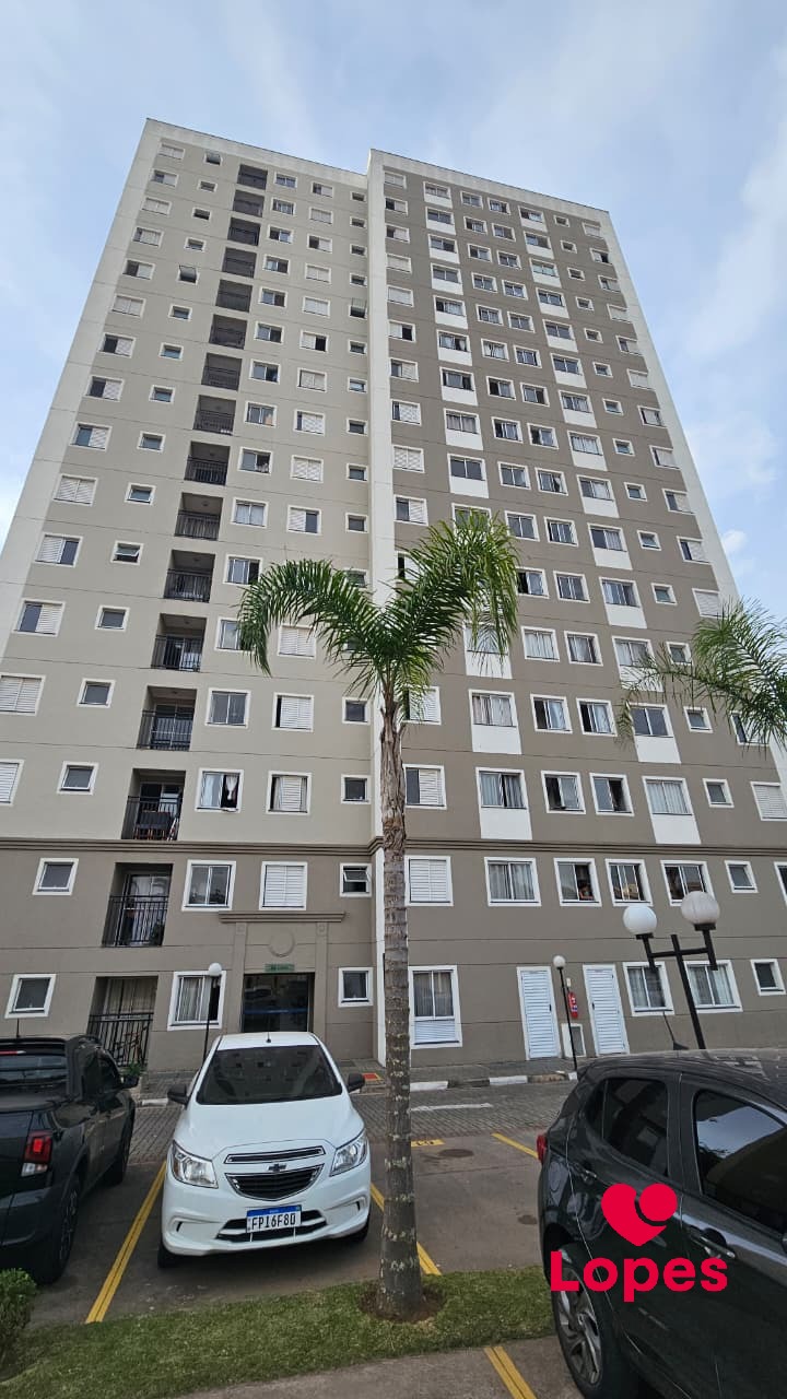 APARTAMENTO 2 DORMITÓRIOS EM POÁ - SP
