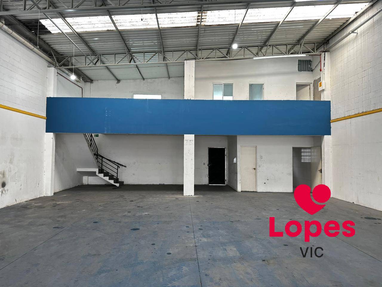 Depósito-Galpão, 500 m² - Foto 13