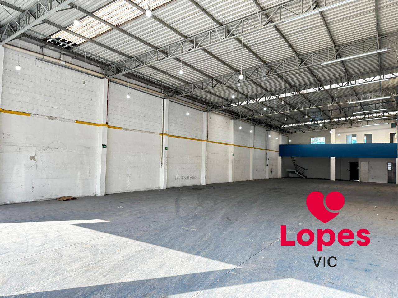 Depósito-Galpão, 500 m² - Foto 12