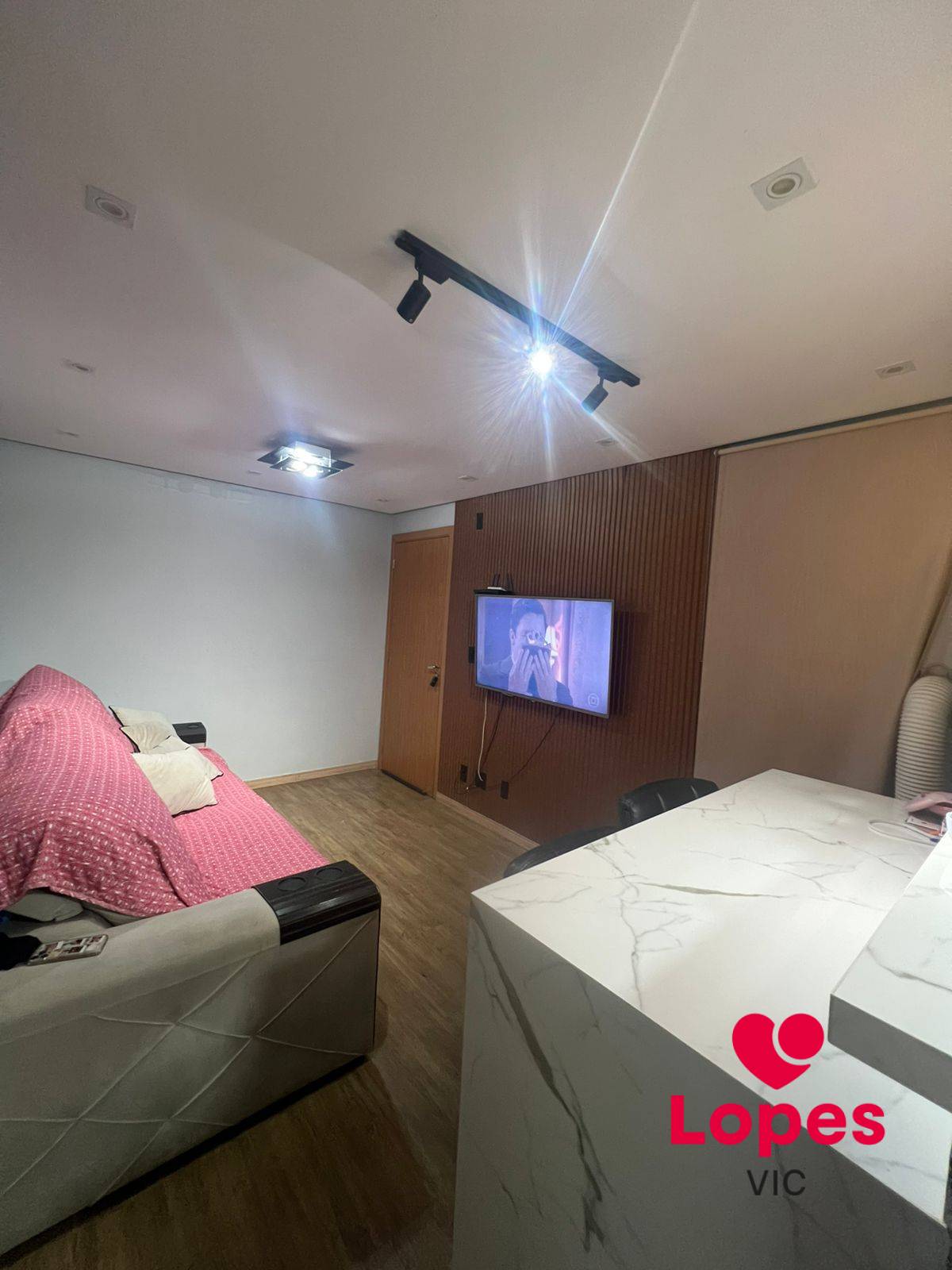 APARTAMENTO À VENDA NO CONDOMÍNIO PARQUE SONETO/ SUZANO