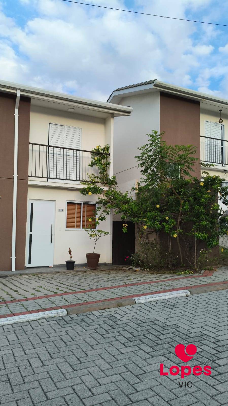 Sobrado à venda no Condomínio Faggion – Chácara Faggion, Suzano/SP