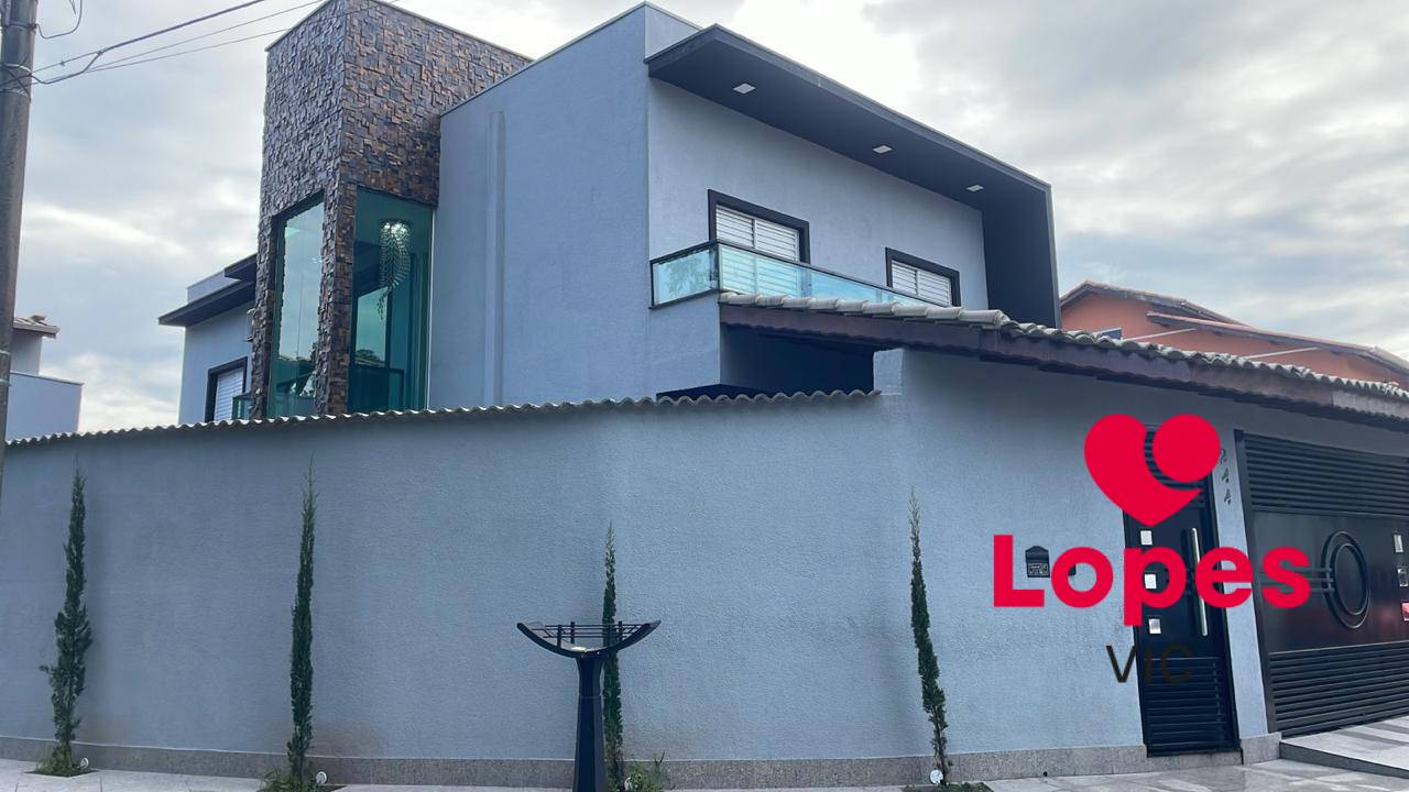 Sobrado, 3 quartos, 177 m² - Foto 1