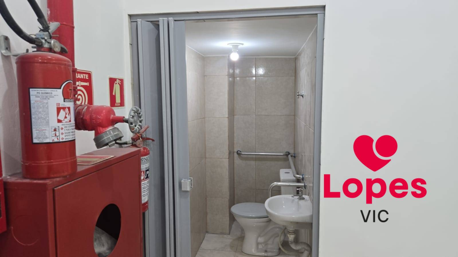 Loja-Salão, 50 m² - Foto 10