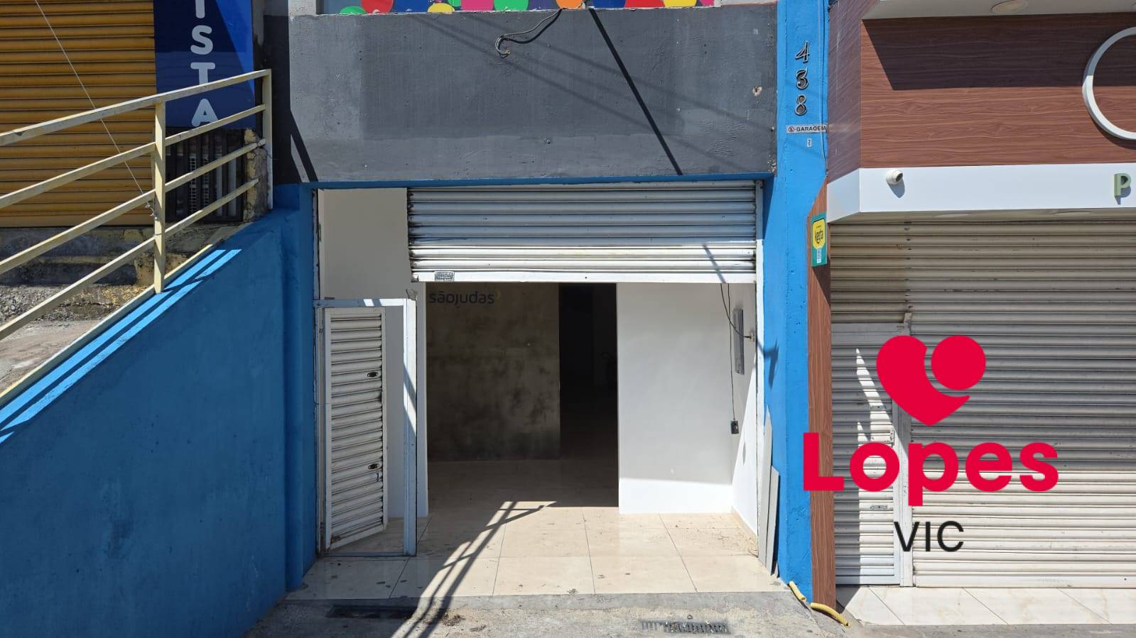 Loja-Salão, 50 m² - Foto 6