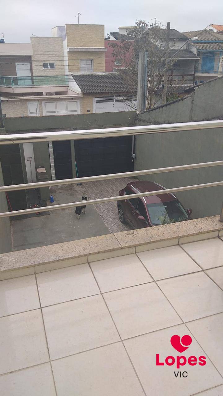 Sobrado, 4 quartos, 230 m² - Foto 5