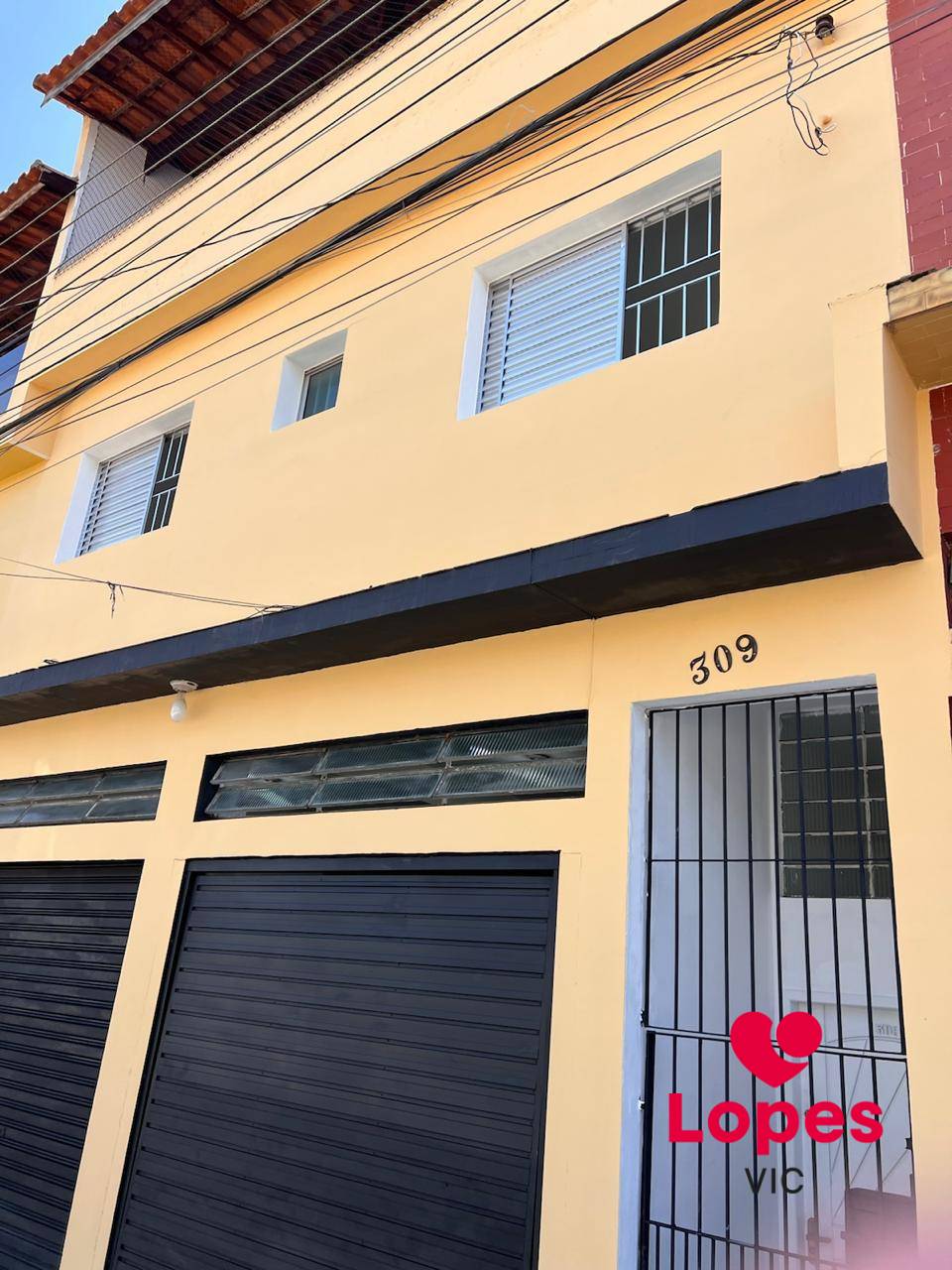 Sobrado Residencial Vila Correa