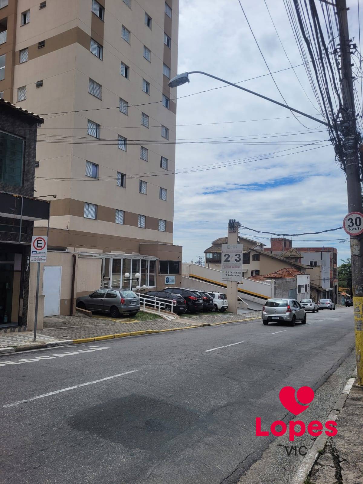 APARTAMENTO PARA LOCAÇÃO NO CONDOMÍNIO ESTÂNCIA – CENTRO DE POÁ