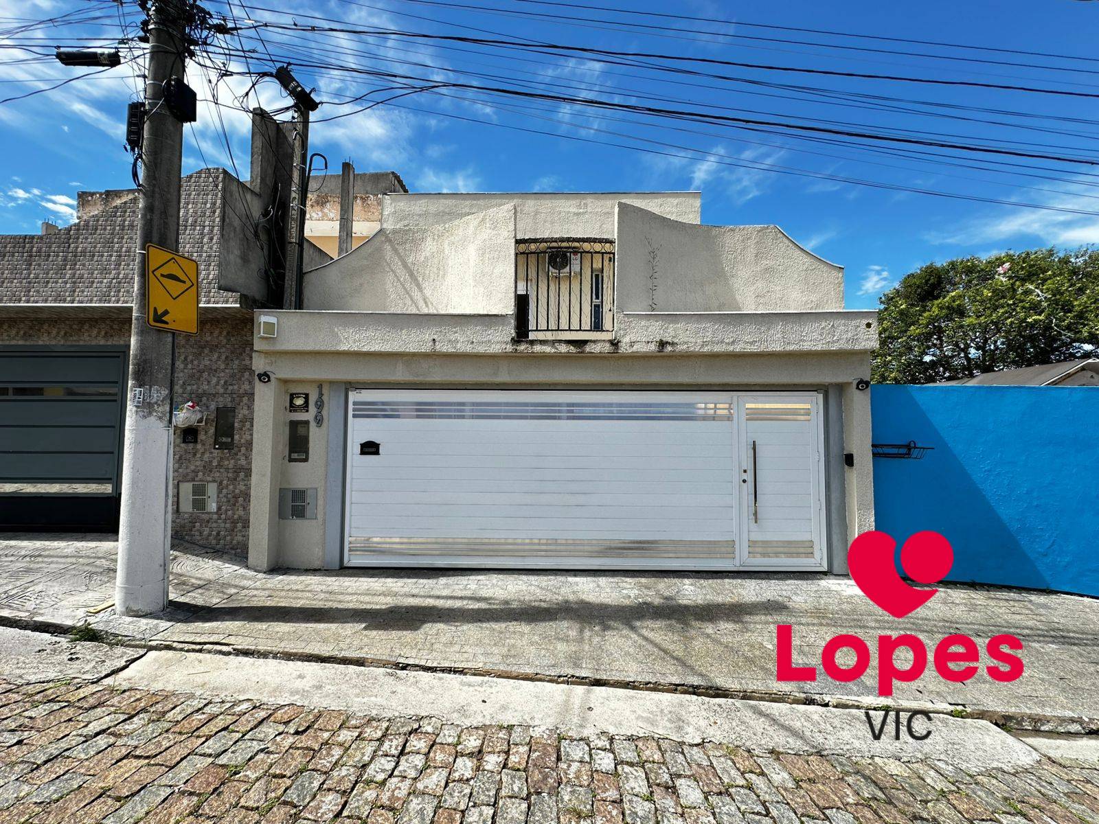 SOBRADO PARA LOCAÇÃO- VILA FIGUEIRA/ SUZANO