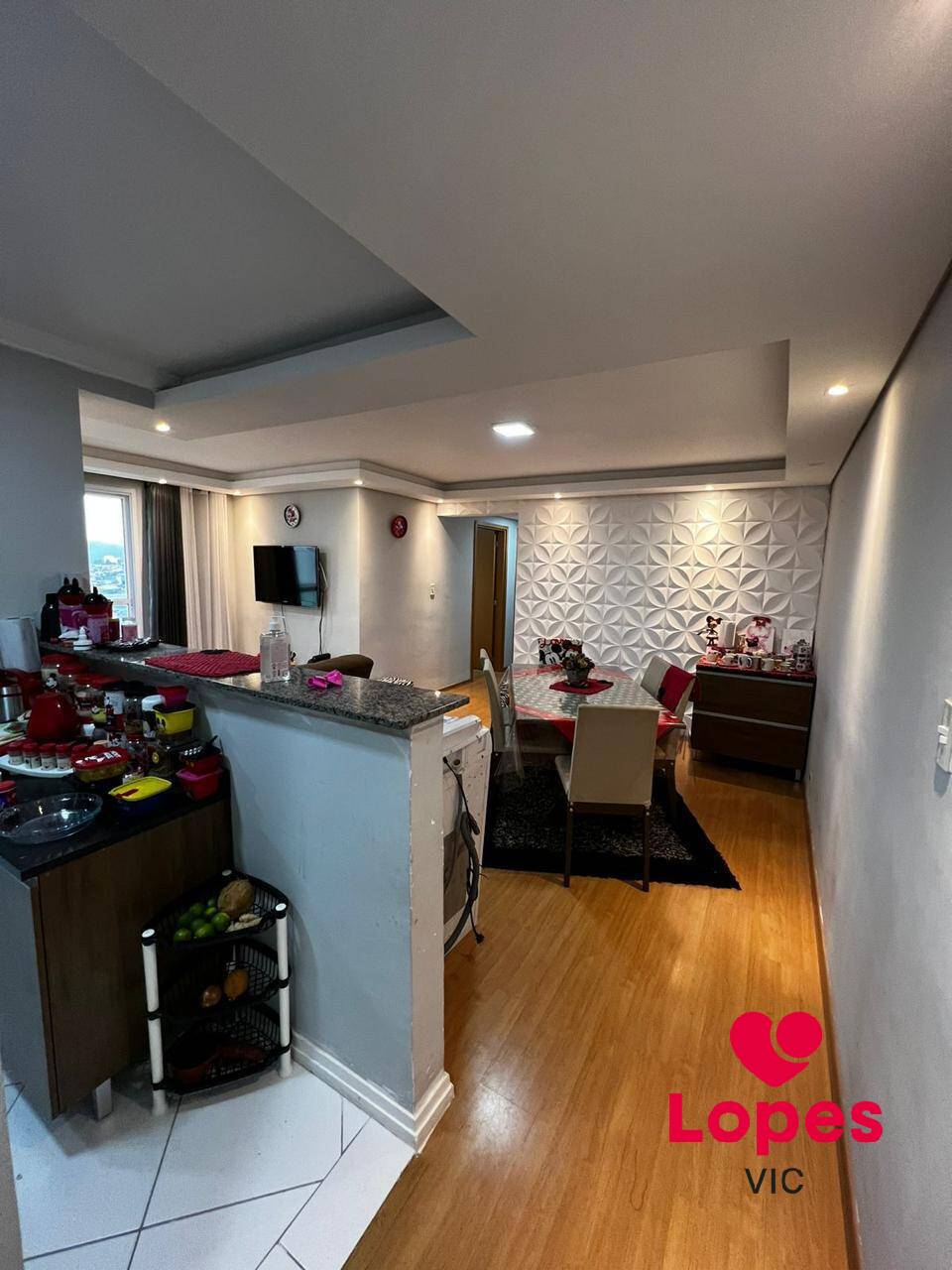 APARTAMENTO Á VENDA CONDOMÍNIO ONIX- MAUÁ -SP
