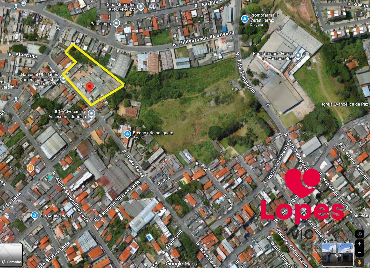 Terreno, 4650 m² - Foto 1