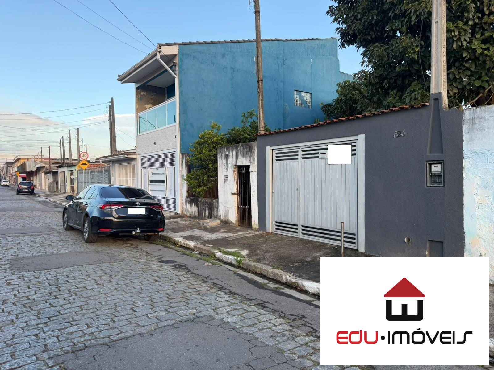 CASA TÉRREA NA VILA AMORIM - SUZANO / SP