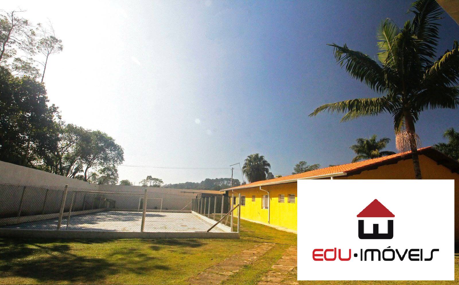 Chácara à Venda em Suzano – Estrutura Completa para Clínica de Reabilitação