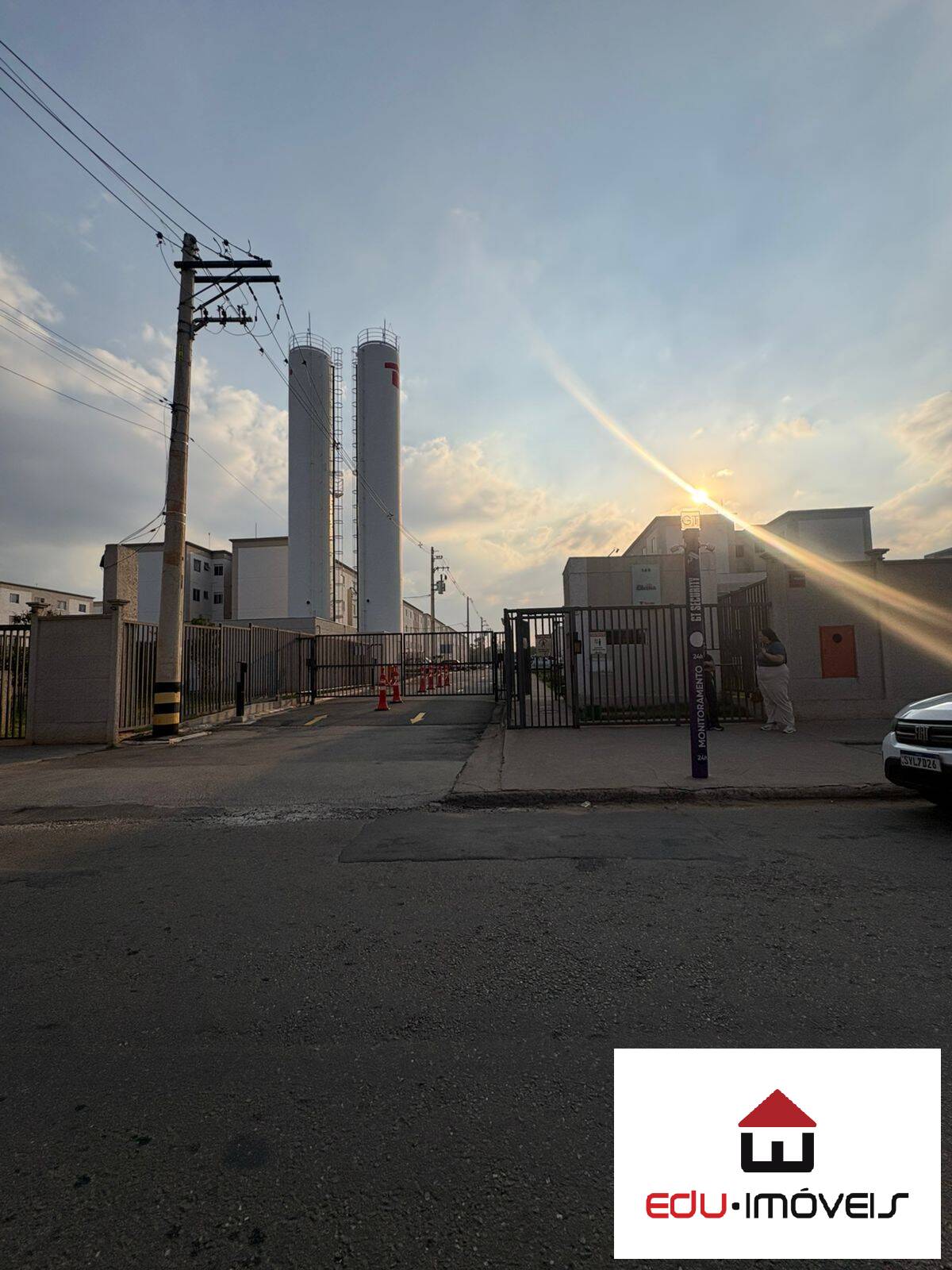 APARTAMENTO À VENDA EM SUZANO/SP