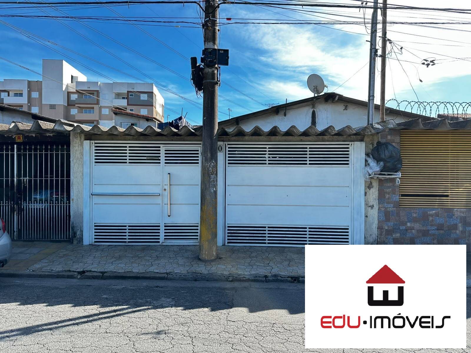 CASA PARA LOCAÇÃO – VILA NOVA AMORIM – SUZANO