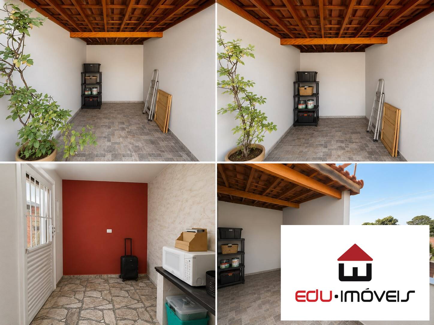 CASA PARA LOCAÇÃO – VILA NOVA AMORIM – SUZANO