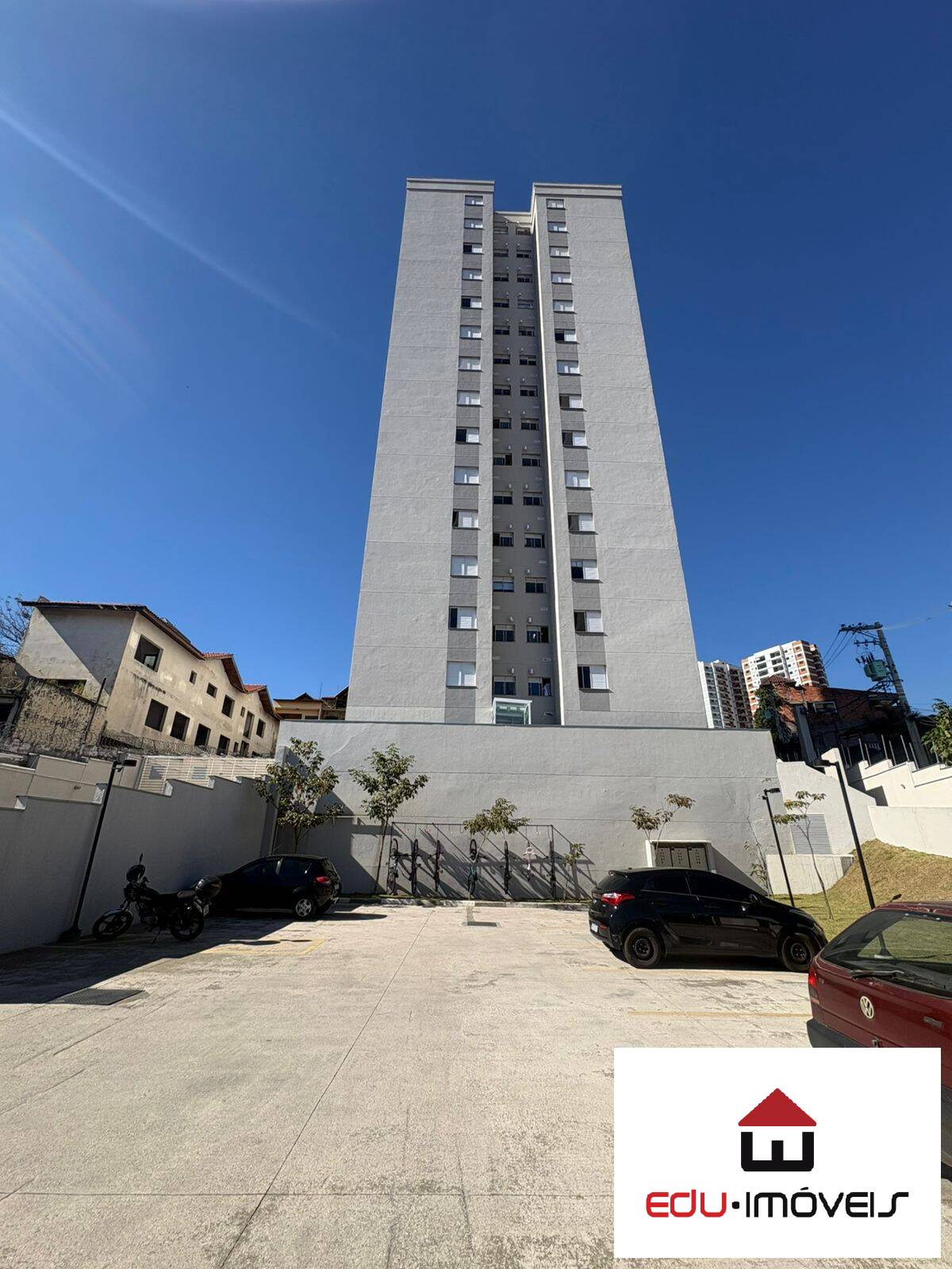 APARTAMENTO PARA LOCAÇÃO – UNICCO POÁ