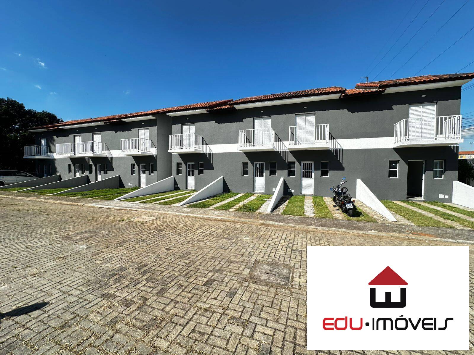 Sobrado, 2 quartos, 73 m² - Foto 3