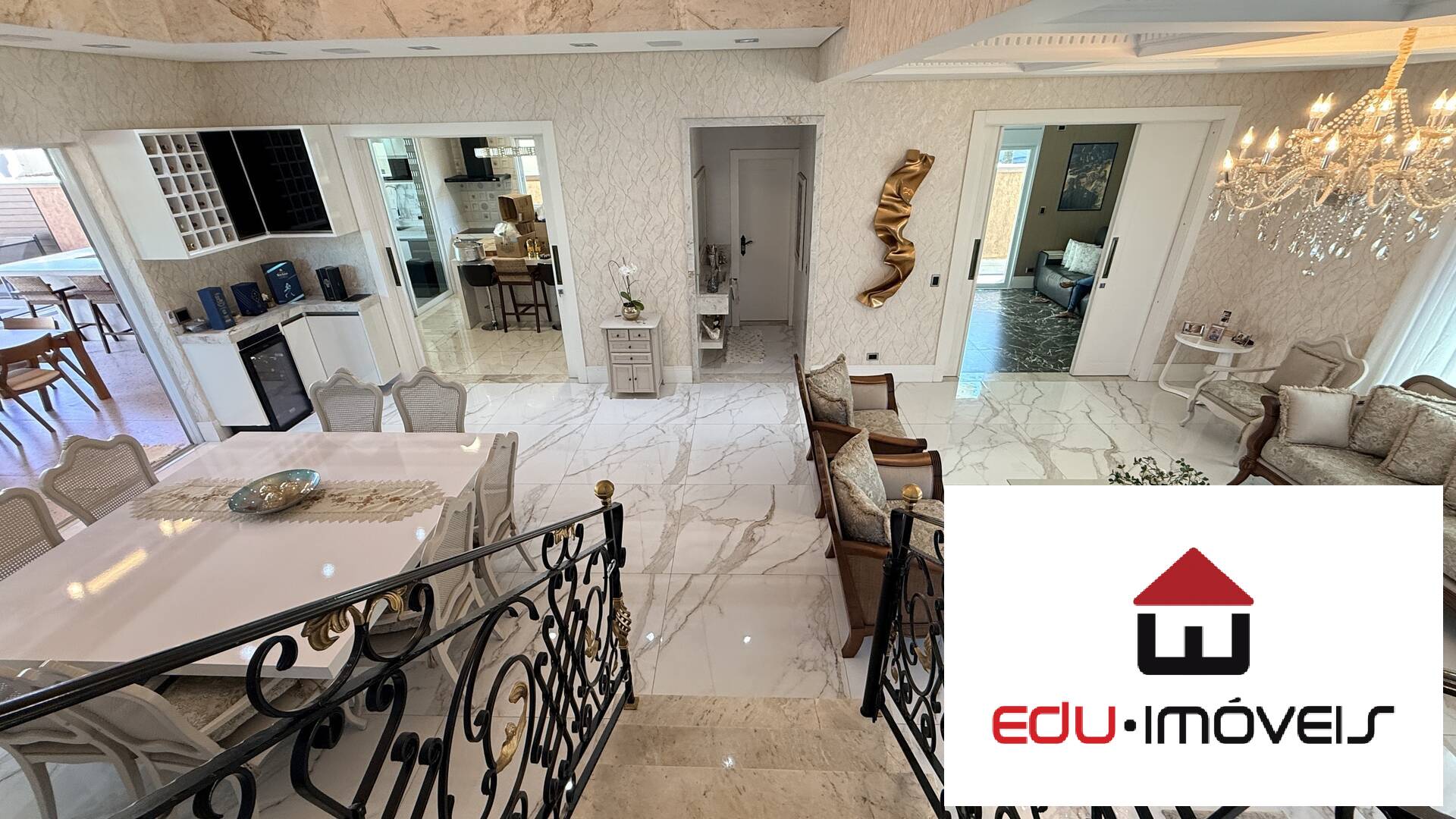 Sobrado, 5 quartos, 6502 m² - Foto 6